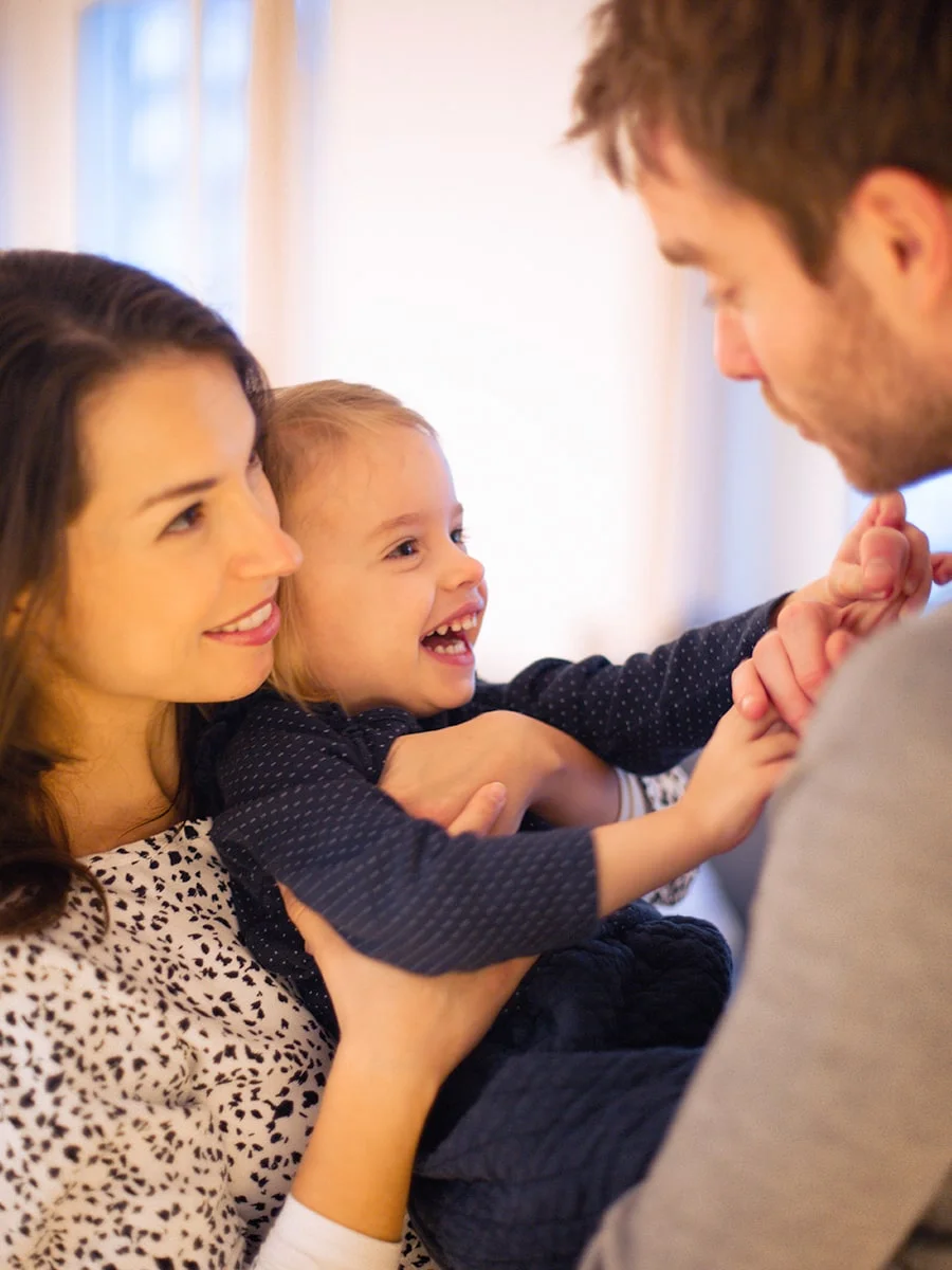 Shooting photo thérapie famille femme enceinte Gradignan Bordeaux