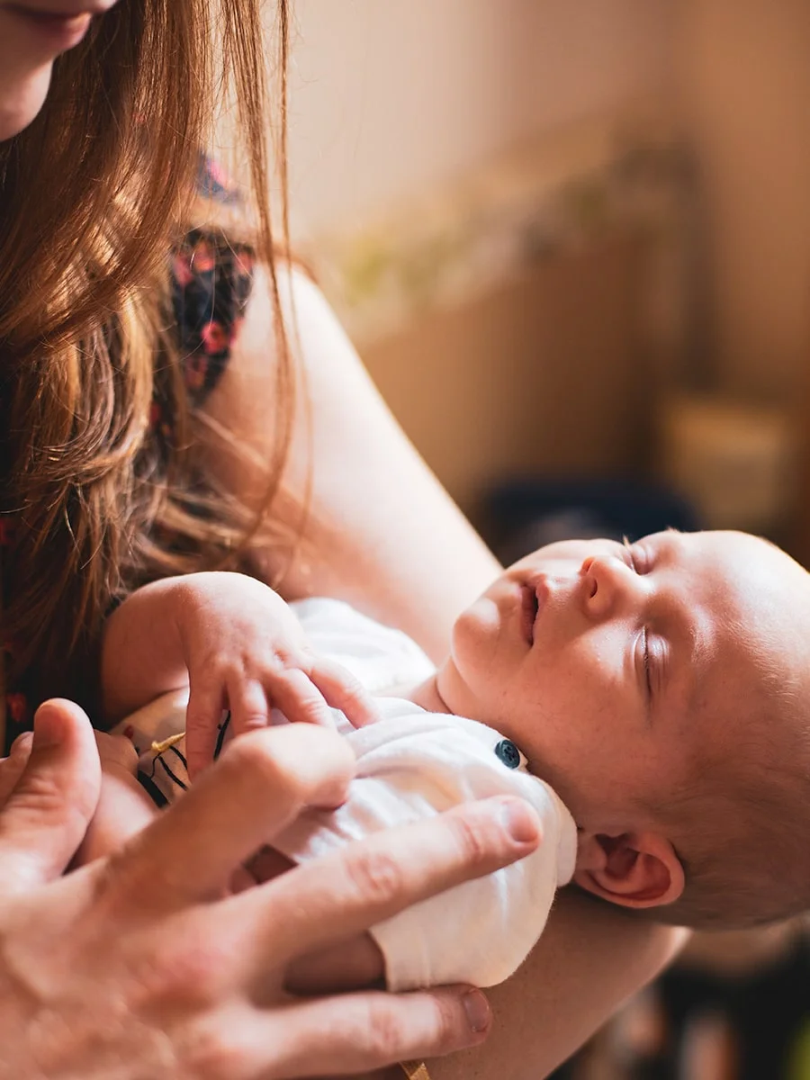 séance photo bébé à domicile Bordeaux