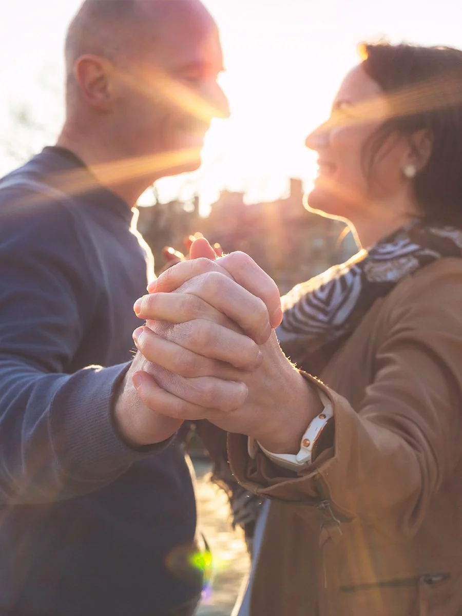 shooting photos couples à Bordeaux