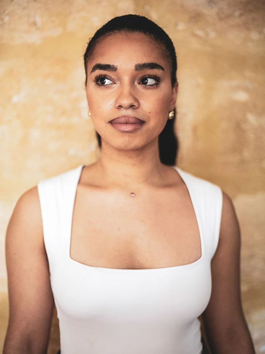 Séance photo portrait en studio à Bordeaux